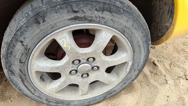 2002-2005 Dodge Neon 15 Aluminum Wheel Oem Factory 7 Spoke Chrome Junk Rim #3 — photo 3