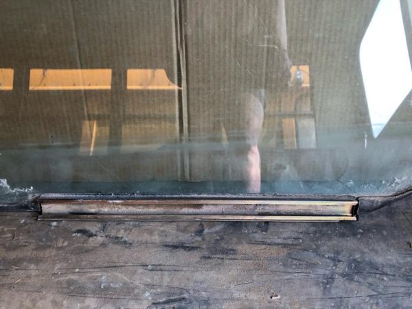 1988 Silverado 2500 Passenger Right Front Side Window Door Glass Oem 15612850 — photo 6