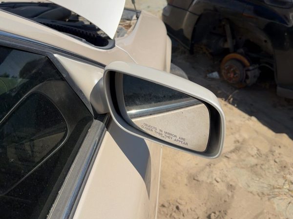 00-02 Ls Passenger Right Power Side Mirror Door Mounted Oem Ivory Parchment Hc — photo 9