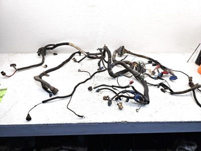 1992-1995 Chevy Suburban Wiring Harness For Engine Oem 5.7L