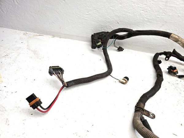 1992-1995 Chevy Suburban Wiring Harness For Engine Oem 5.7L — photo 2