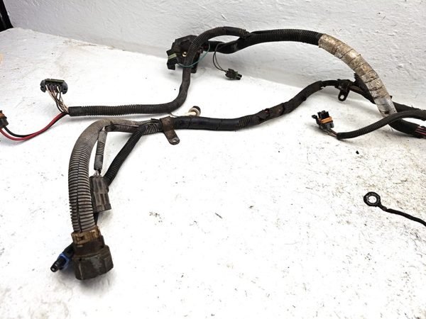 1992-1995 Chevy Suburban Wiring Harness For Engine Oem 5.7L — photo 3