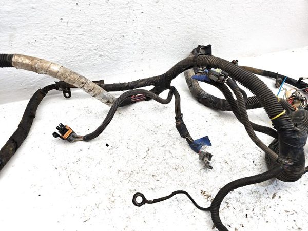 1992-1995 Chevy Suburban Wiring Harness For Engine Oem 5.7L — photo 4