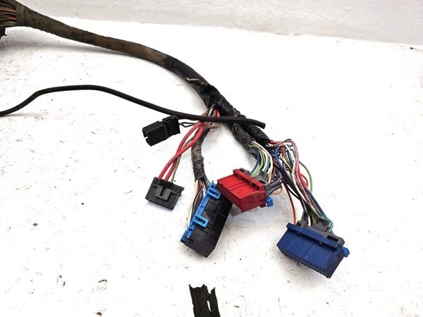 1992-1995 Chevy Suburban Wiring Harness For Engine Oem 5.7L — photo 9