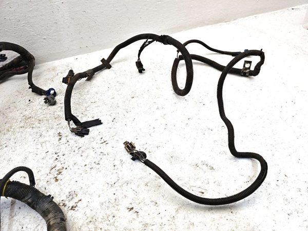 1992-1995 Chevy Suburban Wiring Harness For Engine Oem 5.7L — photo 10