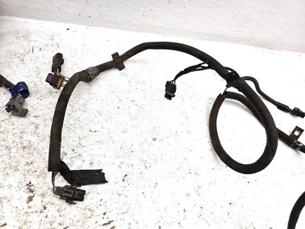 1992-1995 Chevy Suburban Wiring Harness For Engine Oem 5.7L — photo 11