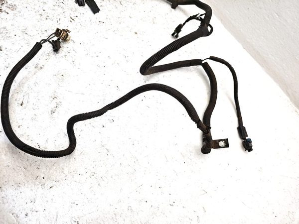 1992-1995 Chevy Suburban Wiring Harness For Engine Oem 5.7L — photo 12