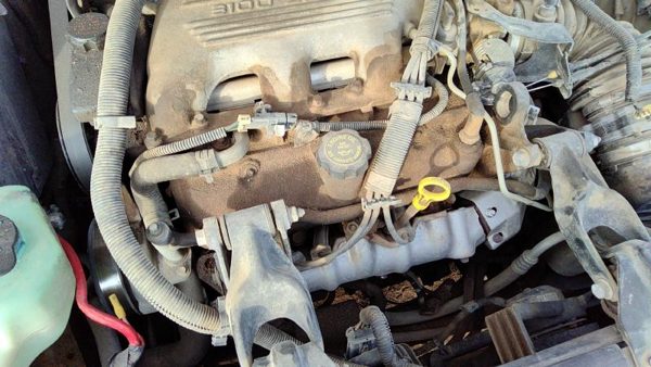 1995-1999 Buick Century Front Cylinder Head Assembly Oem 3.1L 12575061 — photo 1