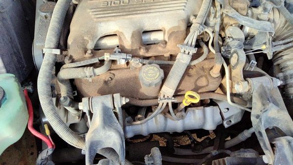 1995-1999 Buick Century Front Cylinder Head Assembly Oem 3.1L 12575061 — photo 2