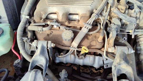 1995-1999 Buick Century Front Cylinder Head Assembly Oem 3.1L 12575061 — photo 3
