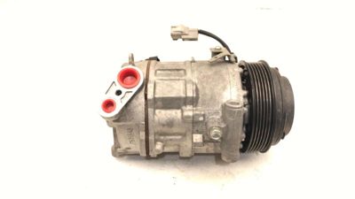 2015-2017 Chrysler 200 Ac Compressor Air Conditioner Pump Assembly Oem 3.6L