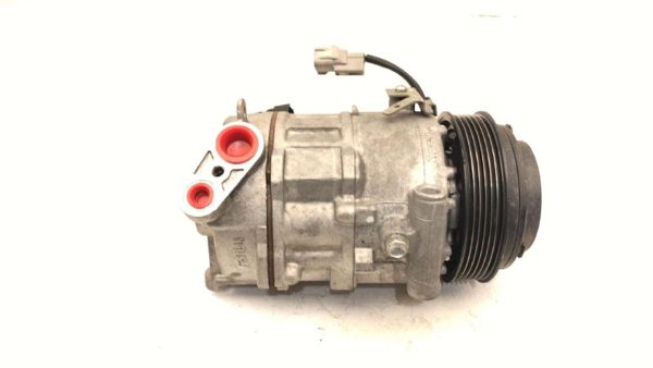 2015-2017 Chrysler 200 Ac Compressor Air Conditioner Pump Assembly Oem 3.6L — photo 1