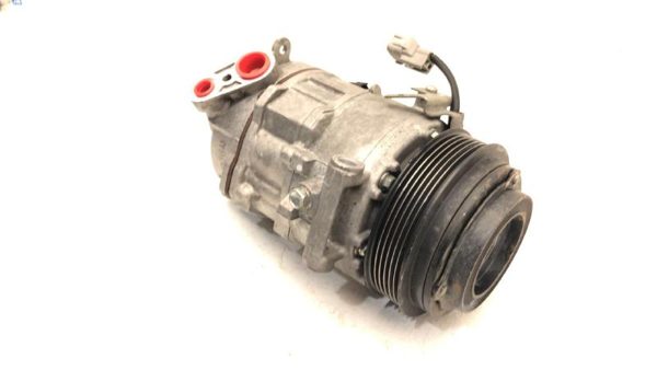 2015-2017 Chrysler 200 Ac Compressor Air Conditioner Pump Assembly Oem 3.6L — photo 3