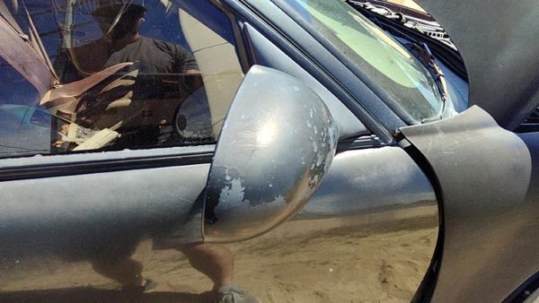 2003-2004 Buick Regal Passenger Right Power Side Mirror Door Mounted Oem Black — photo 4