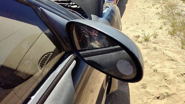 2003-2004 Buick Regal Passenger Right Power Side Mirror Door Mounted Oem Black — photo 6