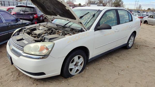 2005 Chevrolet Malibu Condenser 3.5L — photo 1