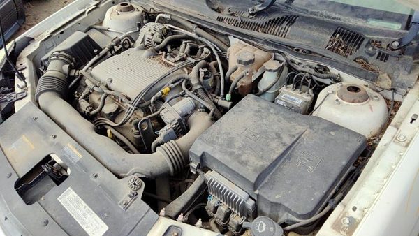 2005 Chevrolet Malibu Condenser 3.5L — photo 2