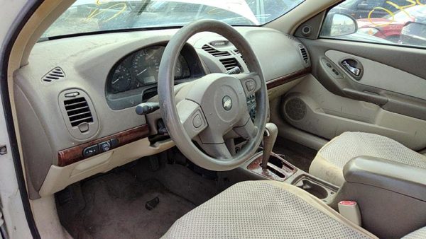 2005 Chevrolet Malibu Condenser 3.5L — photo 3