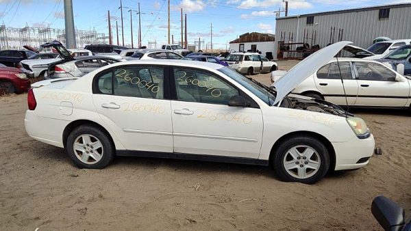 2005 Chevrolet Malibu Condenser 3.5L — photo 7