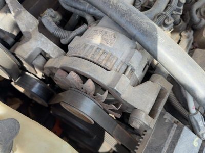 1988-1991 Olds 88 Alternator 3.8L 10463094