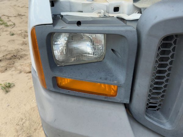 2005-2010 Ford F350 Passenger Right Head Light Oem Front Lamp F3Uz13007A — photo 1