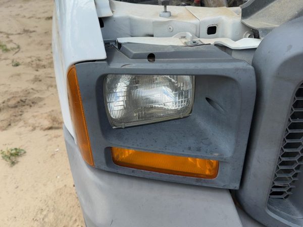 2005-2010 Ford F350 Passenger Right Head Light Oem Front Lamp F3Uz13007A — photo 3
