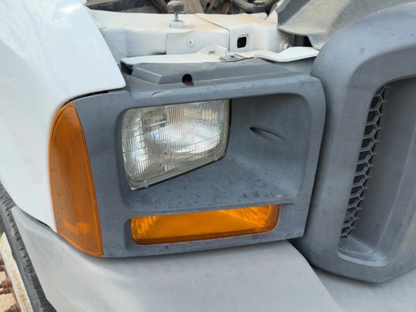 2005-2010 Ford F350 Passenger Right Head Light Oem Front Lamp F3Uz13007A — photo 4