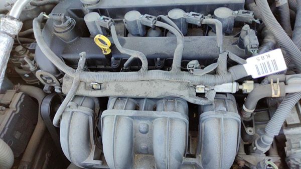 2010-2020 Ford Fusion Complete Fuel Rail With Injectors Set Loaded Oem 2.5L — photo 1