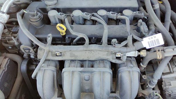 2010-2020 Ford Fusion Complete Fuel Rail With Injectors Set Loaded Oem 2.5L — photo 2