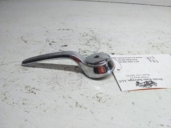 1985 Jeep Grand Wagoneer Inside Door Handle OEM Lever Latch Release — photo 3