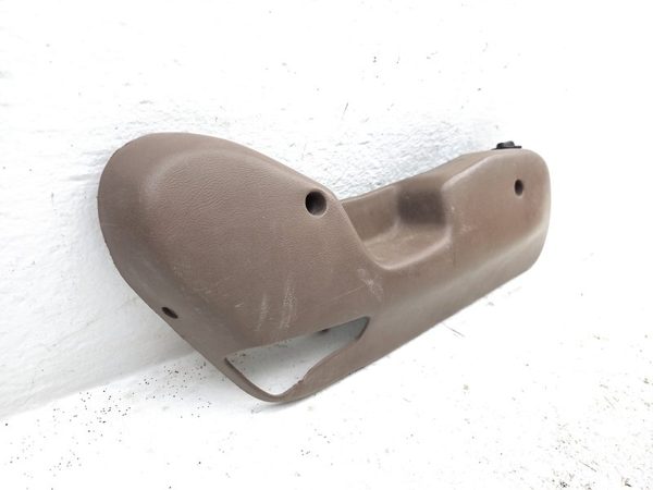 92-97 F250 Passenger Right Side Power Seat Switch With Trim Panel Oem Brown Rk — photo 10