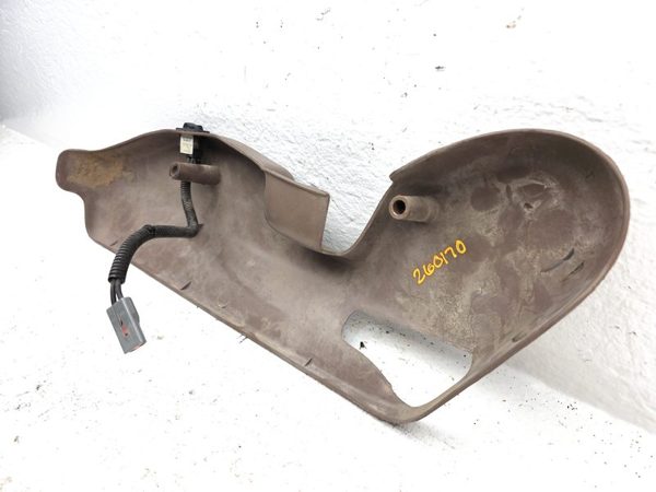 92-97 F250 Passenger Right Side Power Seat Switch With Trim Panel Oem Brown Rk — photo 14