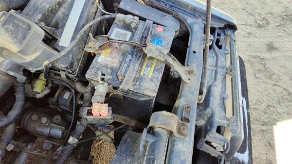 84-86 Toyota Camry Complete Battery Box Mount Tray With Hold Down Oem 2.0L 2Selc — photo 6