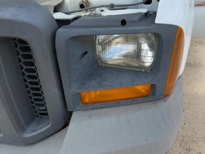 2005-2010 Ford F350 Driver Left Head Light Oem Front Lamp F3Uz13007A