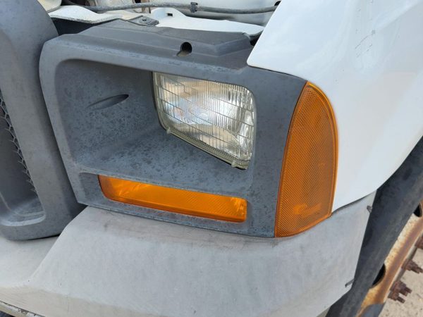2005-2010 Ford F350 Driver Left Head Light Oem Front Lamp F3Uz13007A — photo 4