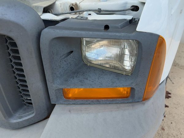 2005-2010 Ford F350 Driver Left Head Light Oem Front Lamp F3Uz13007A — photo 2