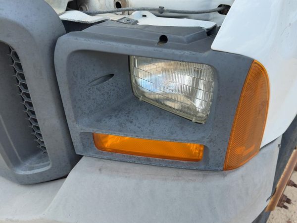 2005-2010 Ford F350 Driver Left Head Light Oem Front Lamp F3Uz13007A — photo 3