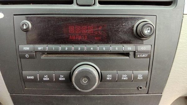 2007-2009 Suzuki Grand Vitara Xl-7 Stock Radio Oem Factory Stereo Cd Player — photo 1