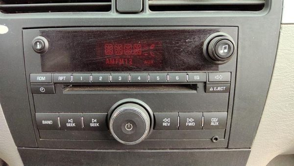 2007-2009 Suzuki Grand Vitara Xl-7 Stock Radio Oem Factory Stereo Cd Player — photo 2