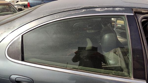 1999-2004 Chrysler 300M Passenger Right Rear Side Window Door Glass Oem Back — photo 2