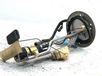 1997-1998 Ford F150 Complete Fuel Pump With Sending Unit Gas Level Oem 4.2L