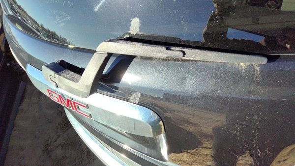 2009 Gmc Acadia Back Glass Wiper Arm OEM Rear Window Blade Liftgate Hatch — photo 4