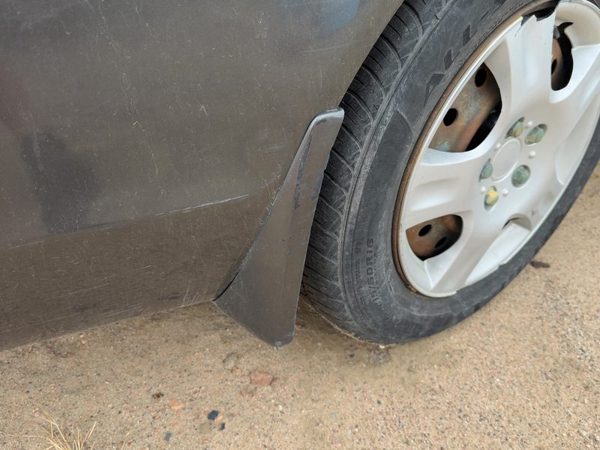 2005 Nissan Altima Passenger Right Rear Moulding On Quarter Panel Oem Smoke K11 — photo 4