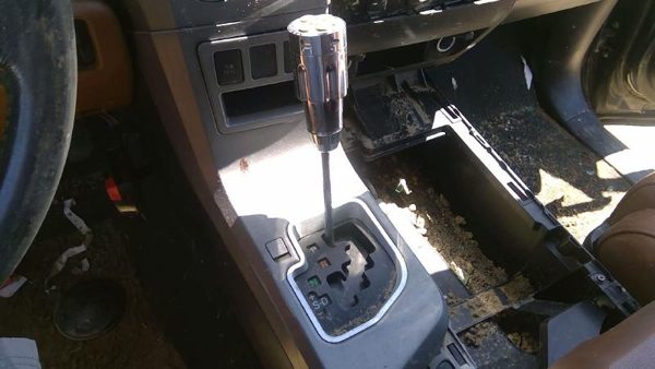 11 Toyota Tundra Floor Shifter Lever Assembly Shift Unit Automatic Transmission — photo 2
