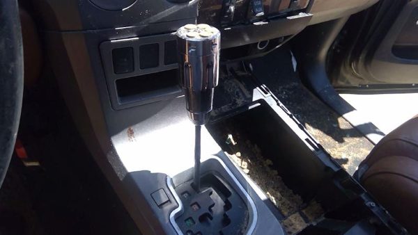 11 Toyota Tundra Floor Shifter Lever Assembly Shift Unit Automatic Transmission — photo 4