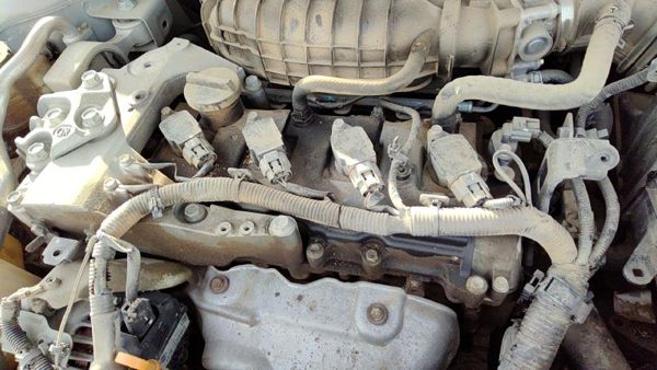 2007-2013 Nissan Altima Valve Cover Oem 2.5L 13264Ja00a — photo 4
