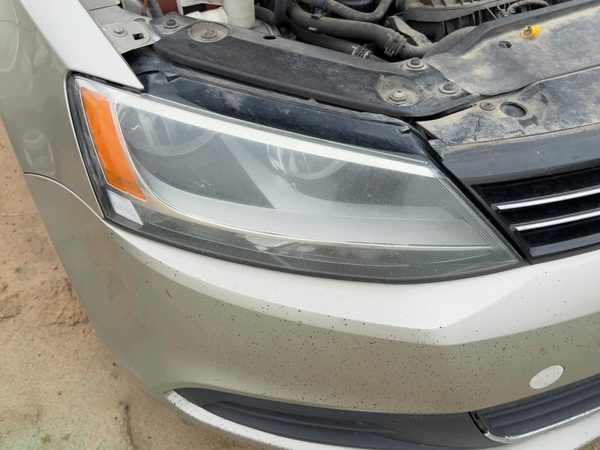 2011-2016 Vw Jetta Passenger Right Head Light Oem Front Lamp 5C7941006 — photo 1