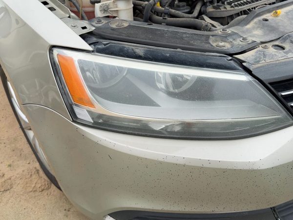 2011-2016 Vw Jetta Passenger Right Head Light Oem Front Lamp 5C7941006 — photo 2