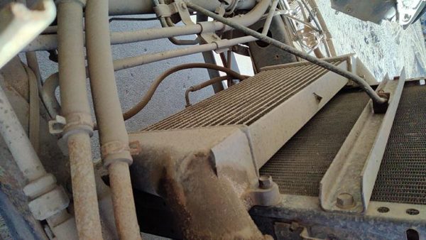 95-98 Isuzu Npr Intercooler Assembly Oem — photo 2