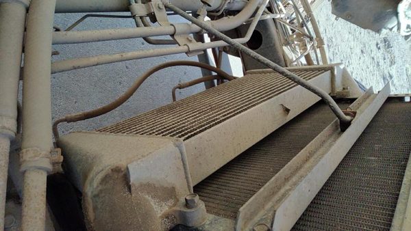 95-98 Isuzu Npr Intercooler Assembly Oem — photo 4
